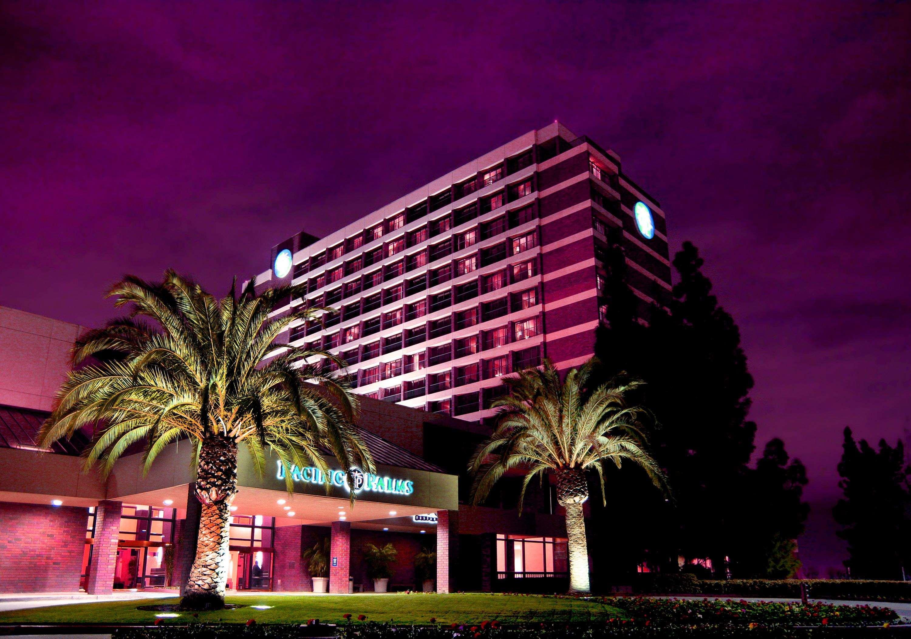 Pacific Palms Resort And Golf Club City of Industry Exterior foto