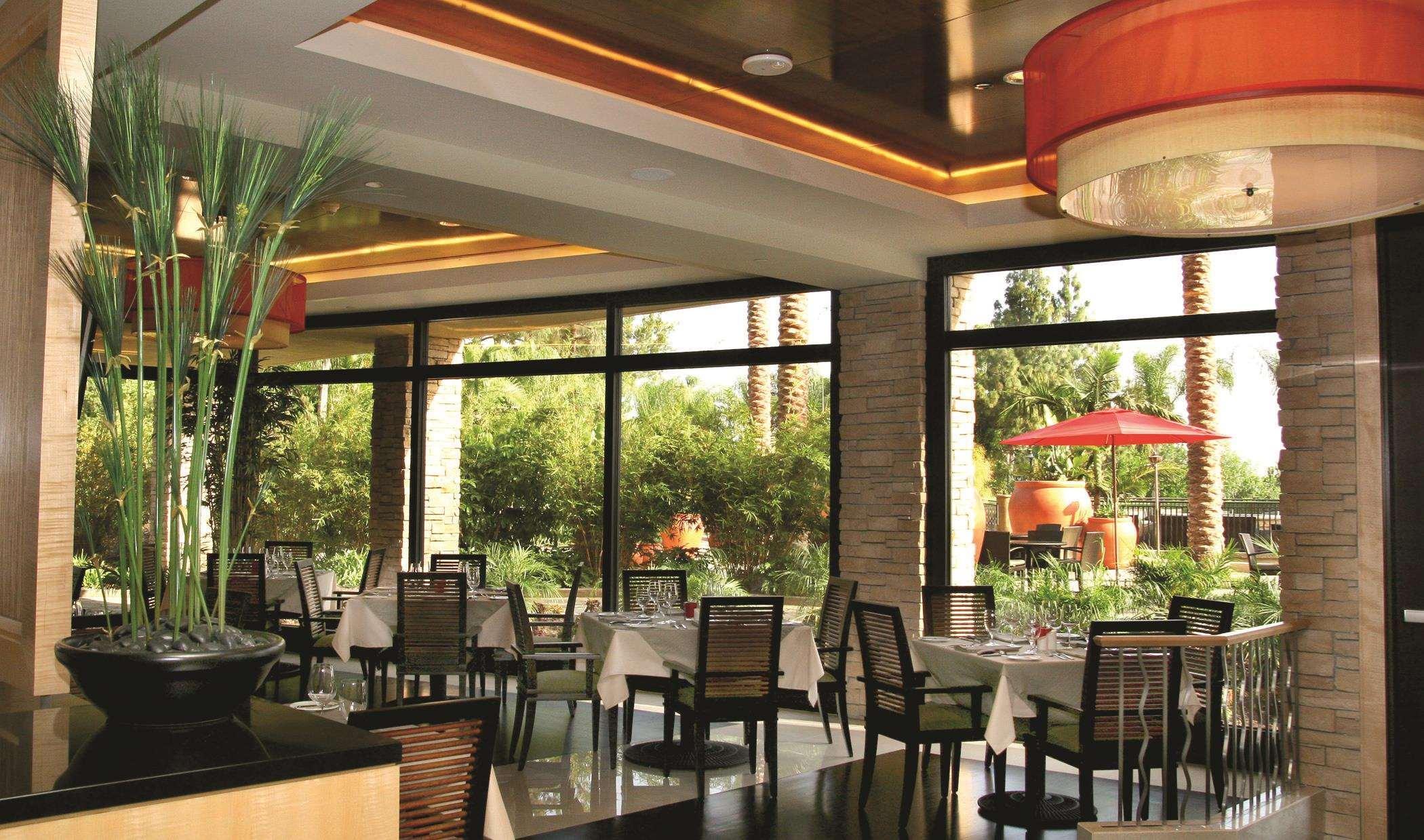 Pacific Palms Resort And Golf Club City of Industry Restaurant foto