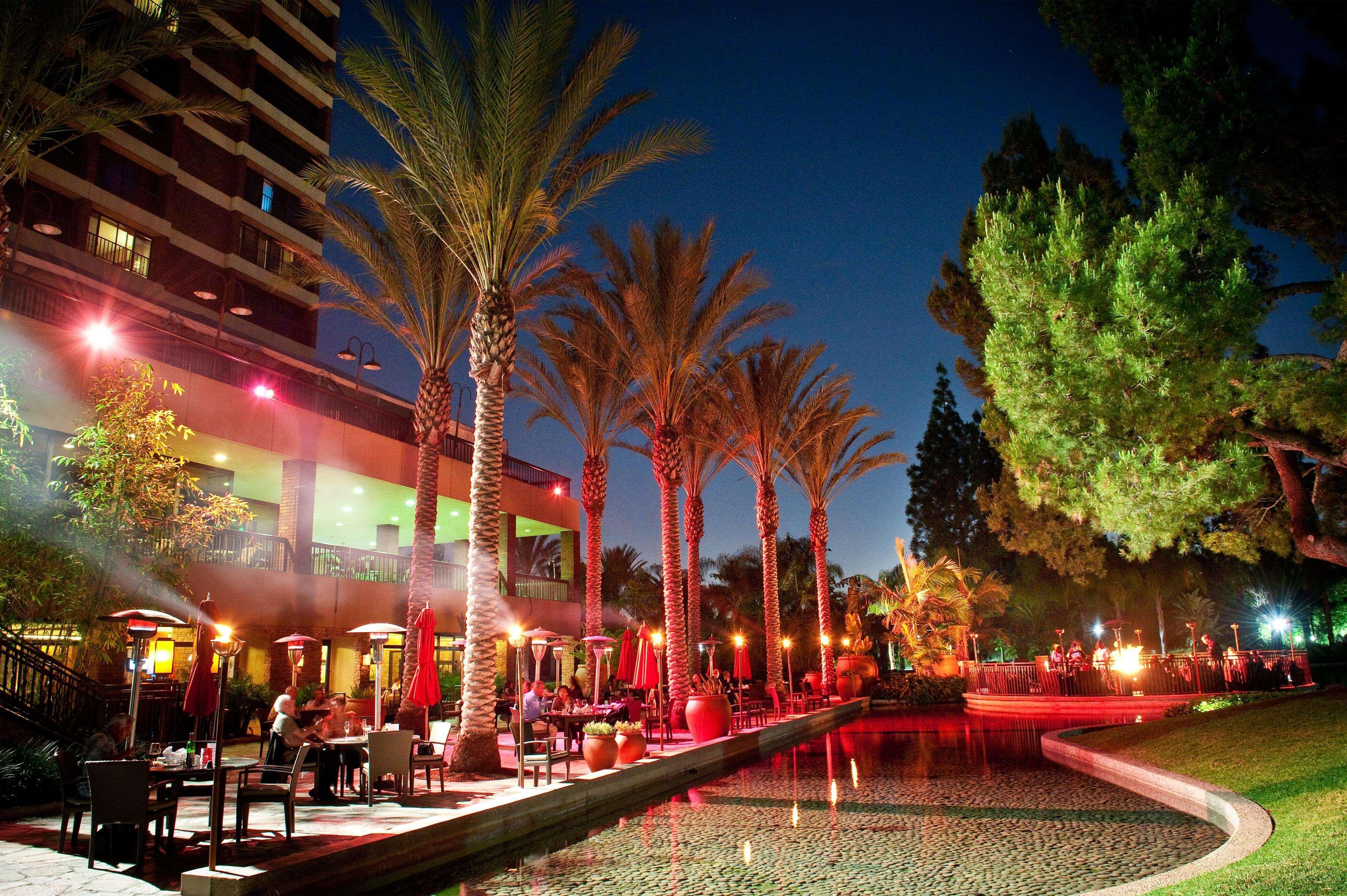 Pacific Palms Resort And Golf Club City of Industry Restaurant foto