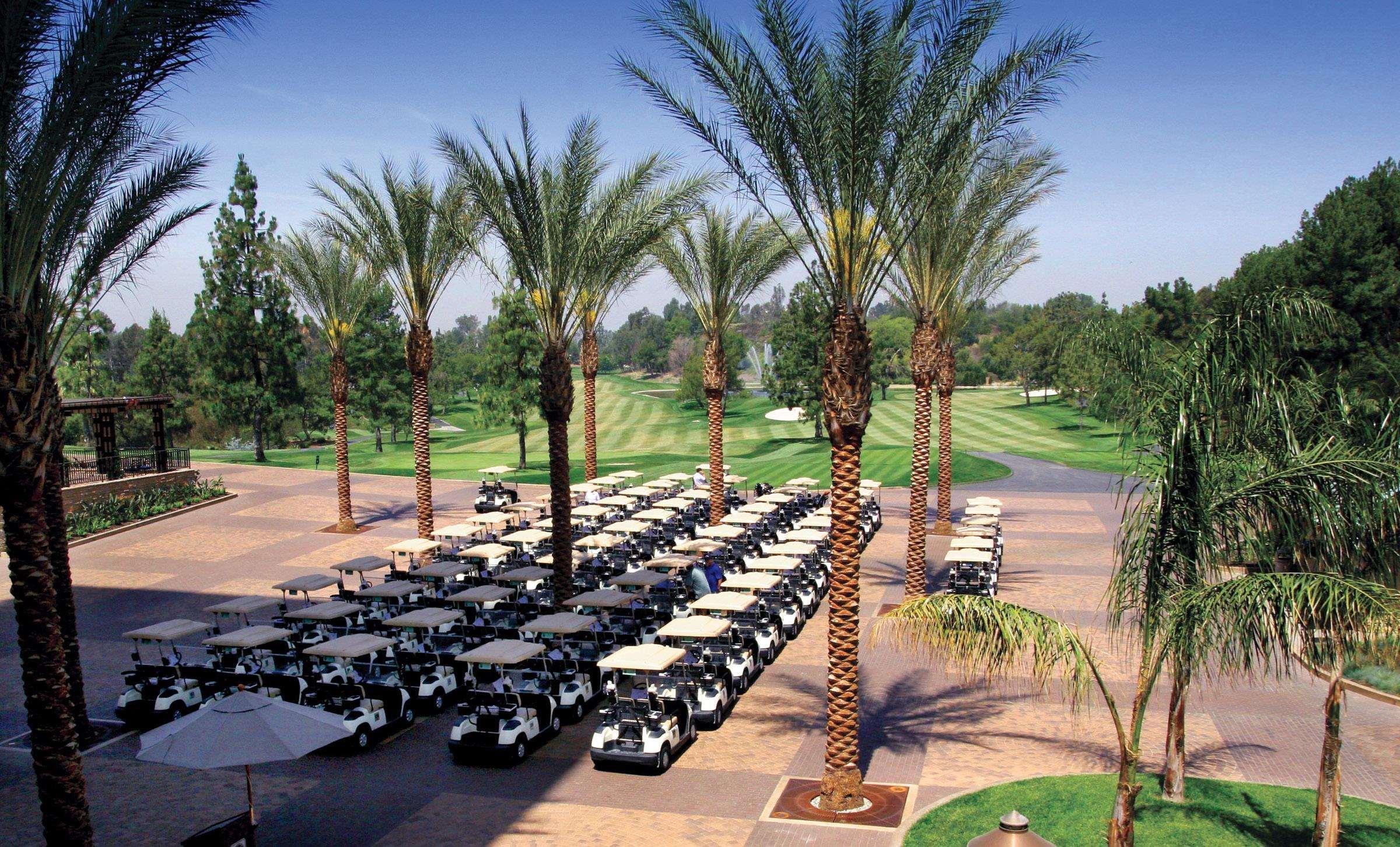Pacific Palms Resort And Golf Club City of Industry Einrichtungen foto